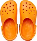 Crocs Kids Orange Classic Clogs