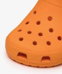 Crocs Kids Orange Classic Clogs