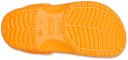 Crocs Kids Orange Classic Clogs