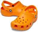 Crocs Kids Orange Classic Clogs