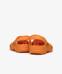 Crocs Kids Orange Classic Clogs