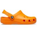 Crocs Kids Orange Classic Clogs