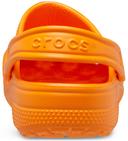 Crocs Kids Orange Classic Clogs