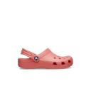 Crocs Kids Orange Classic Clogs