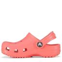 Crocs Kids Orange Classic Clogs