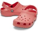Crocs Kids Orange Classic Clogs