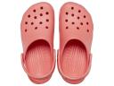 Crocs Kids Orange Classic Clogs