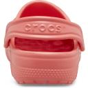 Crocs Kids Orange Classic Clogs