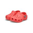 Crocs Kids Orange Classic Clogs