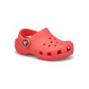 Crocs Kids Orange Classic Clogs