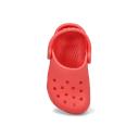 Crocs Kids Orange Classic Clogs