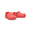 Crocs Kids Orange Classic Clogs