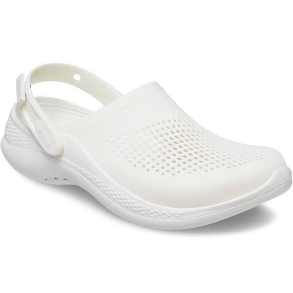 Crocs LiteRide 360 Clog 206708 Almost White/Almost White