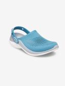 Crocs LiteRide 360 Clog; Navy / Blue Grey, W9/M7