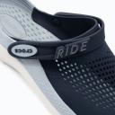 Crocs LiteRide 360 Clog; Navy / Blue Grey, W9/M7