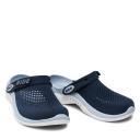 Crocs LiteRide 360 Clog; Navy / Blue Grey, W9/M7