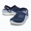 Crocs LiteRide 360 Clog; Navy / Blue Grey, W9/M7