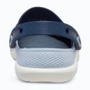 Crocs LiteRide 360 Clog; Navy / Blue Grey, W9/M7