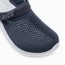 Crocs LiteRide 360 Clog; Navy / Blue Grey, W9/M7