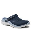 Crocs LiteRide 360 Clog; Navy / Blue Grey, W9/M7