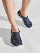 Crocs LiteRide 360 Clog; Navy / Blue Grey, W9/M7