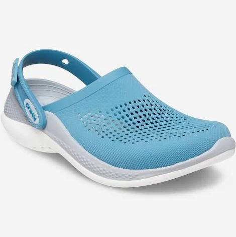 Crocs LiteRide 360 Clog; Navy / Blue Grey, W9/M7