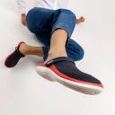 Crocs LiteRide 360 Clog; Navy / Pepper, M13