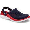 Crocs LiteRide 360 Clog; Navy / Pepper, M13