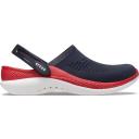 Crocs LiteRide 360 Clog; Navy / Pepper, M13