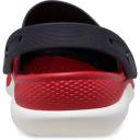 Crocs LiteRide 360 Clog; Navy / Pepper, M13