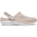 Crocs LiteRide 360 Clog; Pink Clay / White, W6/M4