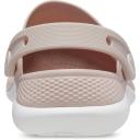 Crocs LiteRide 360 Clog; Pink Clay / White, W6/M4