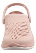 Crocs LiteRide 360 Clog; Pink Clay / White, W9/M7