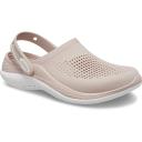 Crocs LiteRide 360 Clog; Pink Clay / White, W9/M7