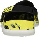 Crocs LiteRide 360 Marbled Clog 207634 Black/Citrus
