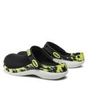 Crocs LiteRide 360 Marbled Clog 207634 Black/Citrus