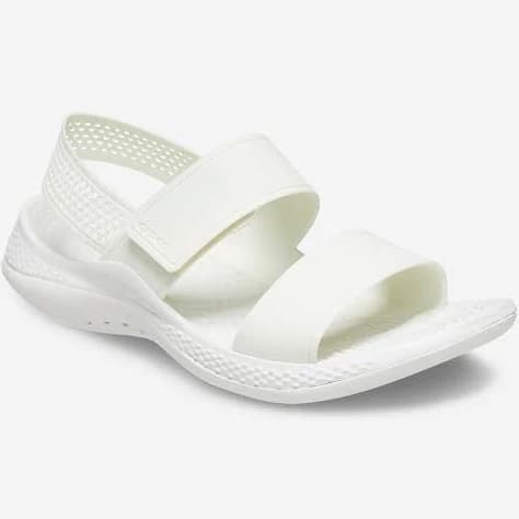 Crocs LiteRide 360 Sandals White Women - 39-40