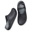 Crocs LiteRide Clog - Black/Smoke M9W11