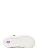 Crocs LiteRide Clog; Navy / Orchid, W8/M6