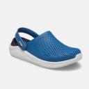 Crocs LiteRide Clog Shoes Blue - 46-47