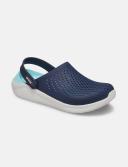 Crocs LiteRide Clog Shoes Blue - 46-47