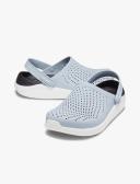 Crocs LiteRide Clog Shoes Blue - 46-47