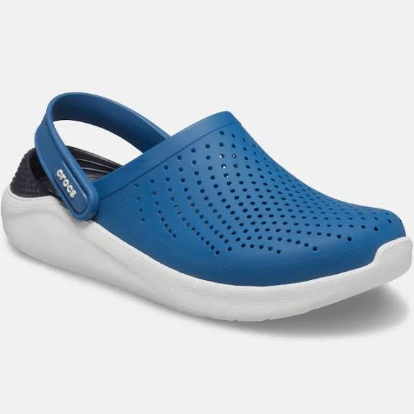 Crocs LiteRide Clog Shoes Blue - 46-47