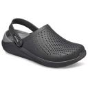 Crocs LiteRide Clogs - Black