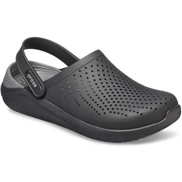 Crocs LiteRide Clogs - Black