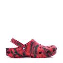 Crocs Marble Clog Pepper/Black Mens UK 10 - USA M11