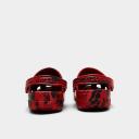 Crocs Marble Clog Pepper/Black Mens UK 10 - USA M11
