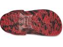 Crocs Marble Clog Pepper/Black Mens UK 10 - USA M11
