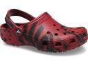 Crocs Marble Clog Pepper/Black Mens UK 10 - USA M11