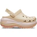 Crocs Mega Crush Clog; Chai / Multi, W10/M8
